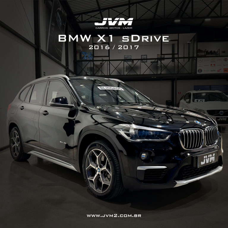 BMW X1 Sdrive 2016 - 2017