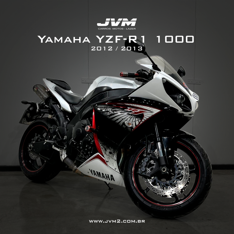 Yamaha YZF-R1 1000 - 2012 - 2013